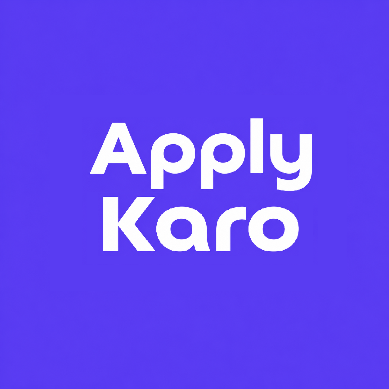 ApplyKaro Solutions Pvt Ltd preview
